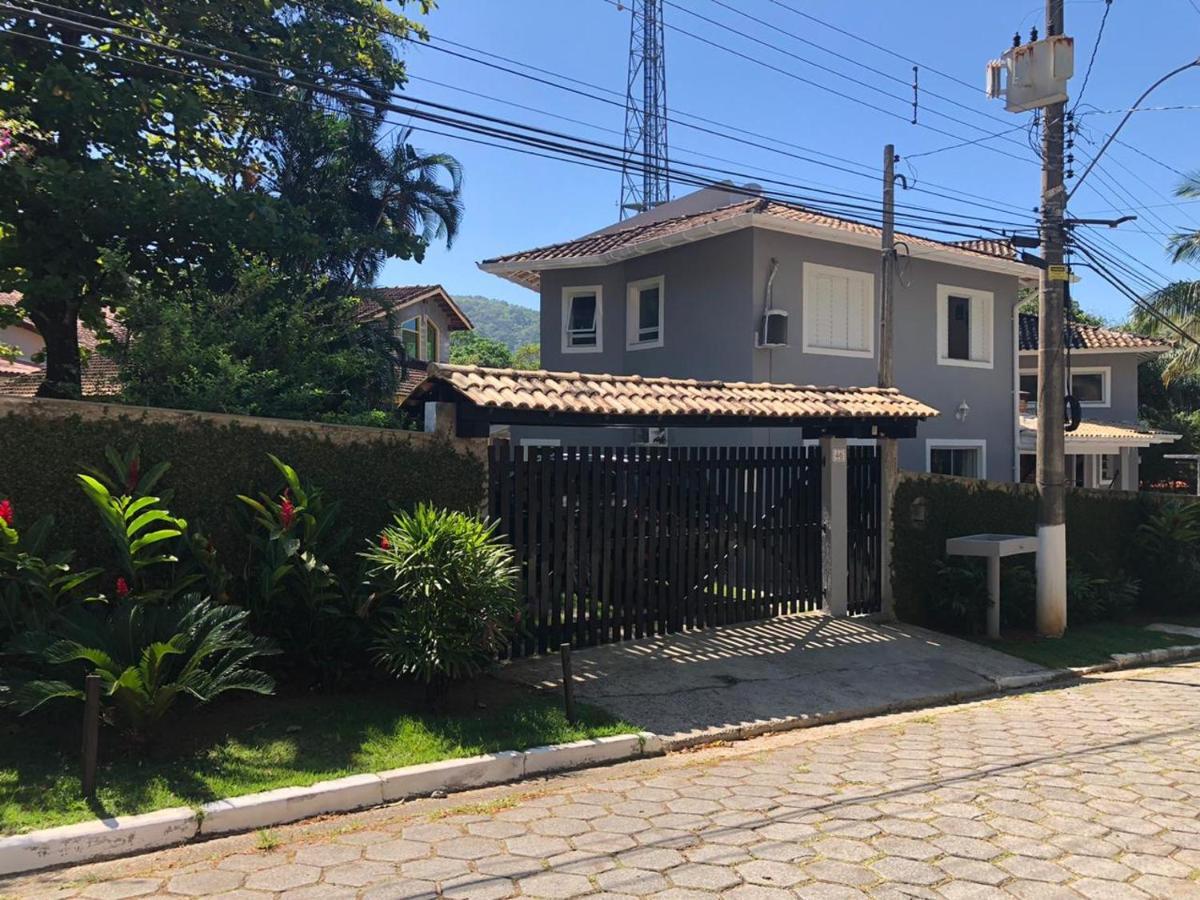 Lar Doce Lar Toque Toque Grande Villa Sao Sebastiao  Dış mekan fotoğraf